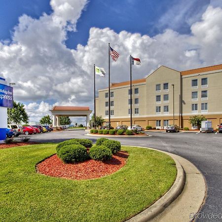 Holiday Inn Express Greenville By Ihg Ngoại thất bức ảnh