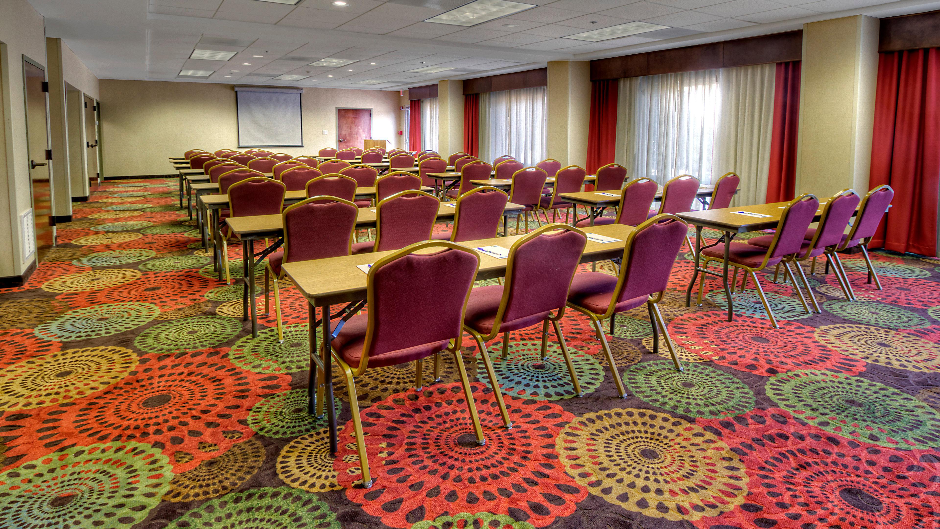 Holiday Inn Express Greenville By Ihg Ngoại thất bức ảnh